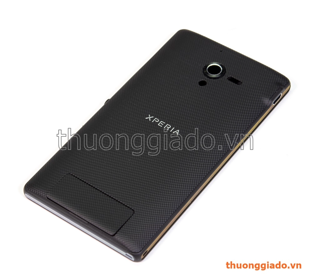 Thay vỏ Sony Xperia  ZL L35H màu đen