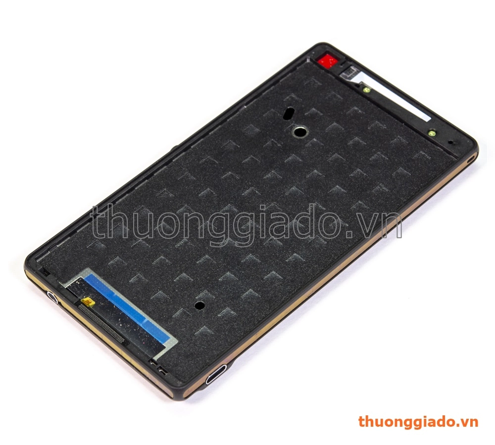 Thay vỏ Sony Xperia  ZL L35H màu đen