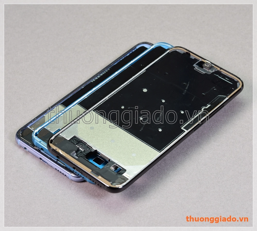 Thay vành viền benzel Huawei Honor 10, hàng zin tháo máy