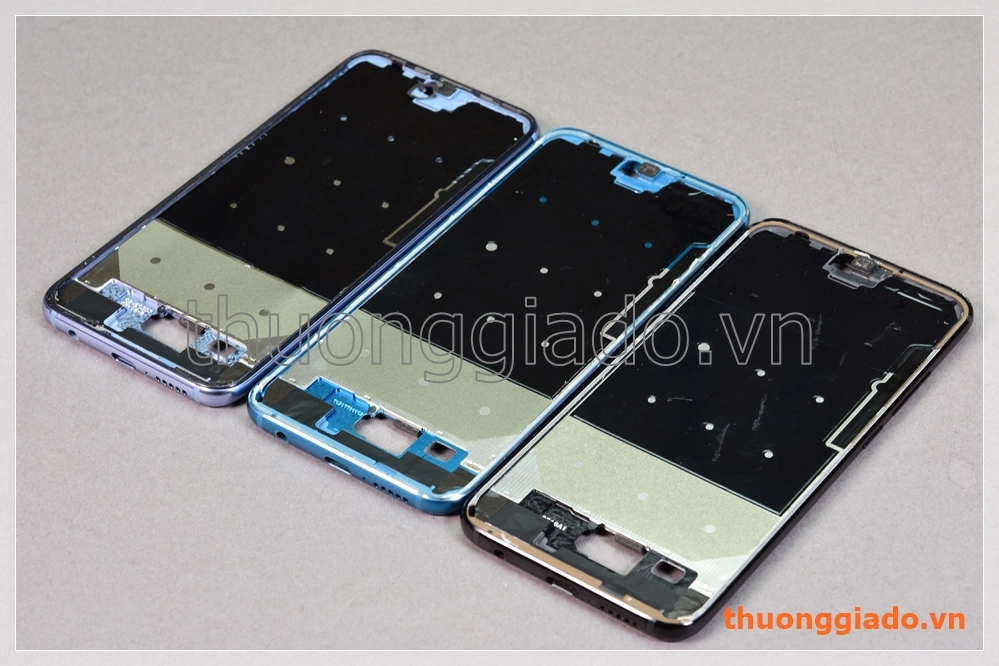 Thay vành viền benzel Huawei Honor 10, hàng zin tháo máy
