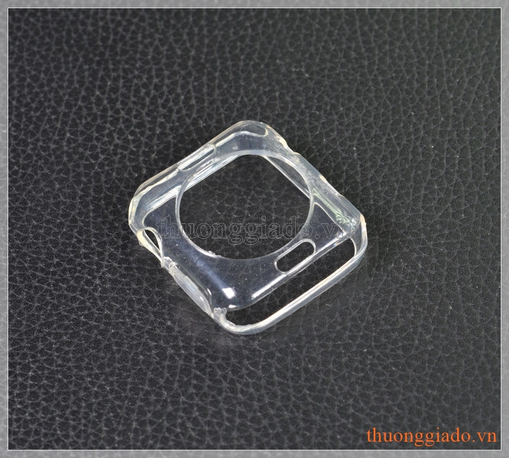 Ốp lưng silicon cho Apple Watch 38mm Ốp lưng silicon cho Apple Watch 38mm