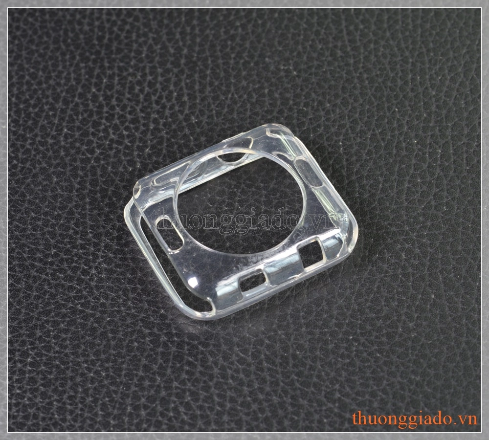 Ốp lưng silicon cho Apple Watch 38mm Ốp lưng silicon cho Apple Watch 38mm