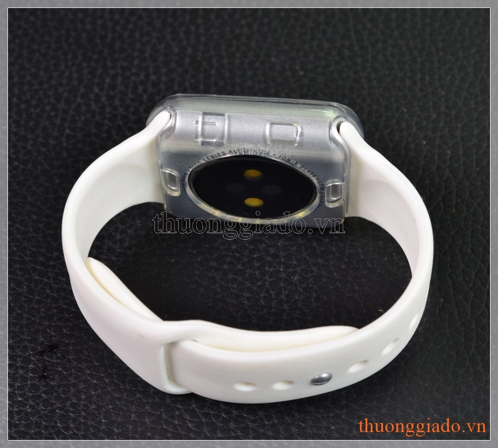 Ốp lưng silicon cho Apple Watch 38mm Ốp lưng silicon cho Apple Watch 38mm