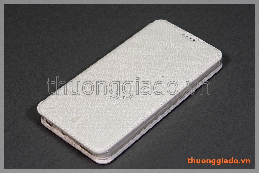 Bao da thời trang LG V30 flip case (hiệu Vili)