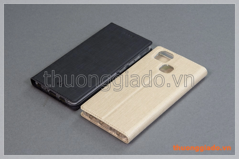 Bao da Asus Zenfone 3 Zoom/ ZE553KL (hiệu Vili)