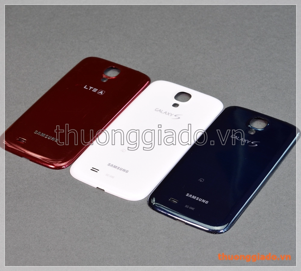 Nắp lưng (nắp đậy pin) Samsung Galaxy S4 Docomo_SC-04E_E300s_E300L bản Hàn Quốc