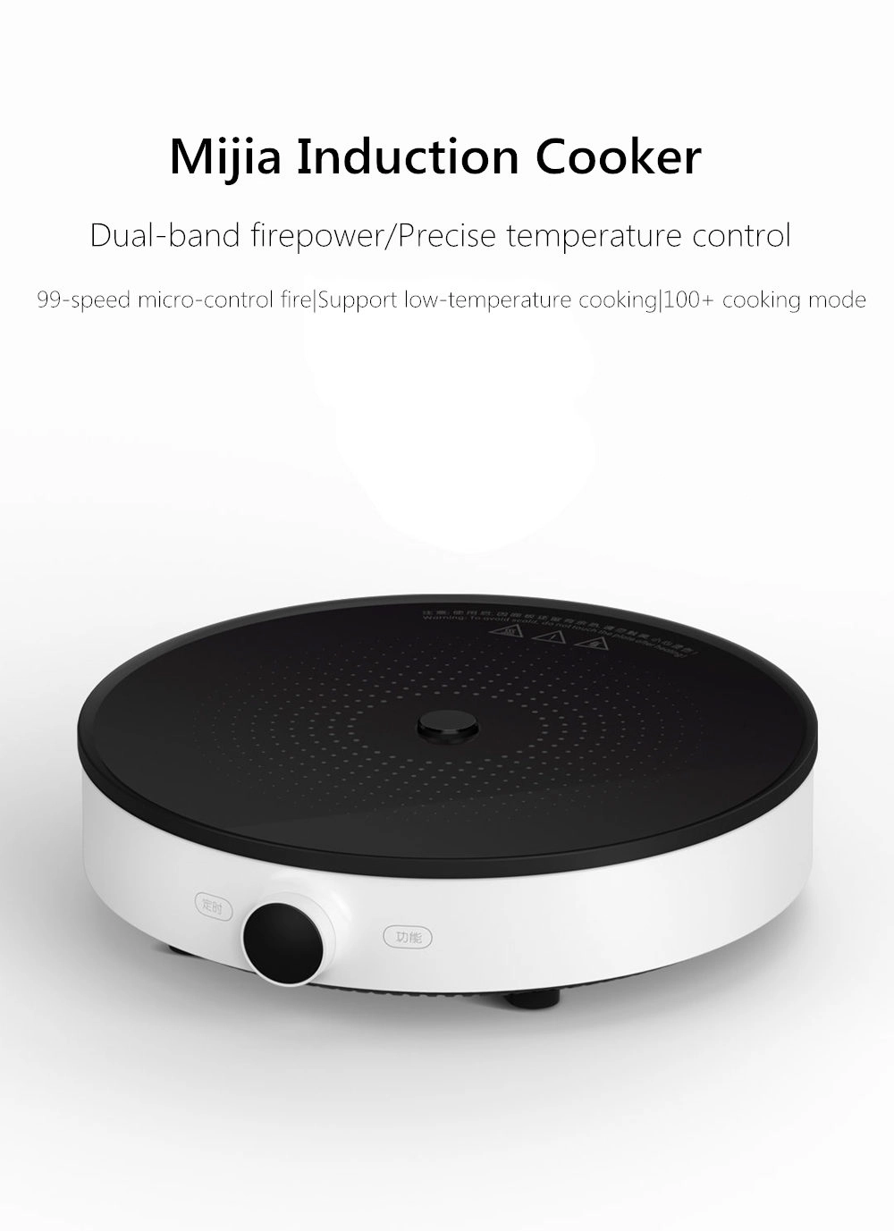 Bếp từ thông minh Xiaomi Mijia DCL01CM Smart Induction Cooker