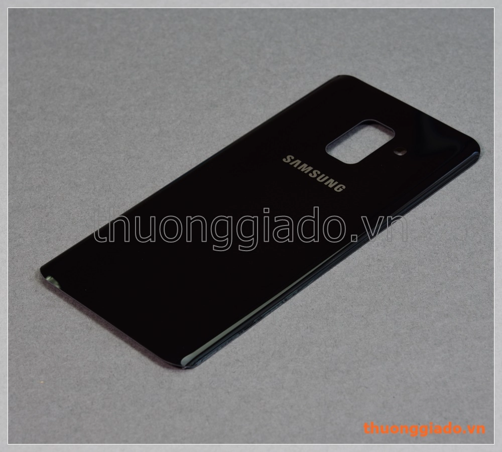Thay kính lưng Samsung Galaxy A6 (2018), nắp lưng kính, nắp đậy pin, mặt kính lưng