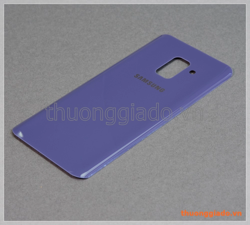 Thay kính lưng Samsung Galaxy A6 (2018), nắp lưng kính, nắp đậy pin, mặt kính lưng
