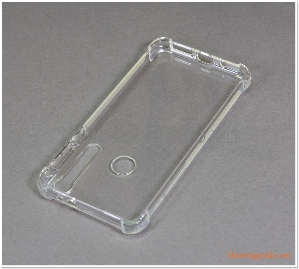 Ốp lưng Silicone Motorola One Macro (6.2 inch), ốp dẻo trong suốt, chống sốc 4 góc Ốp lưng Silicone Motorola One Macro (6.2 inch), ốp dẻo trong suốt, chống sốc 4 góc