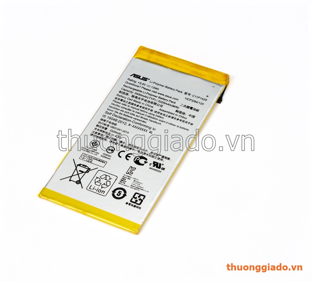 Thay thế pin Asus Zenpad 7 Z370CG Chính Hãng (C11P1425)