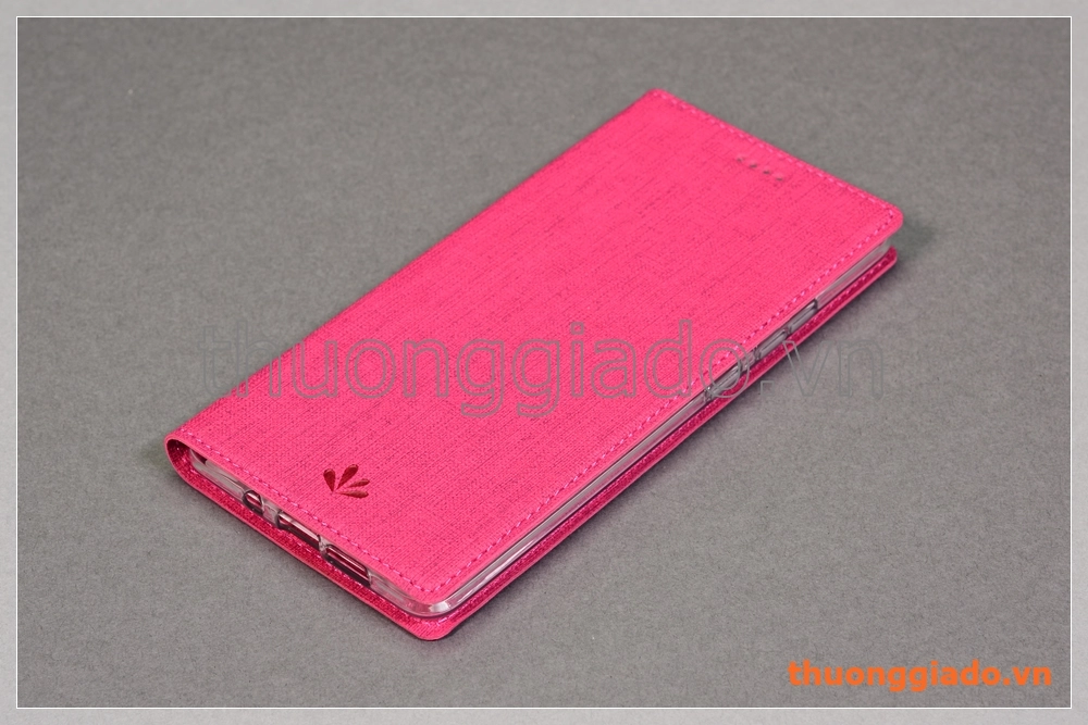 Bao da Nokia 7 Plus/ Nokia 7+ flip leather case, hiệu Vili