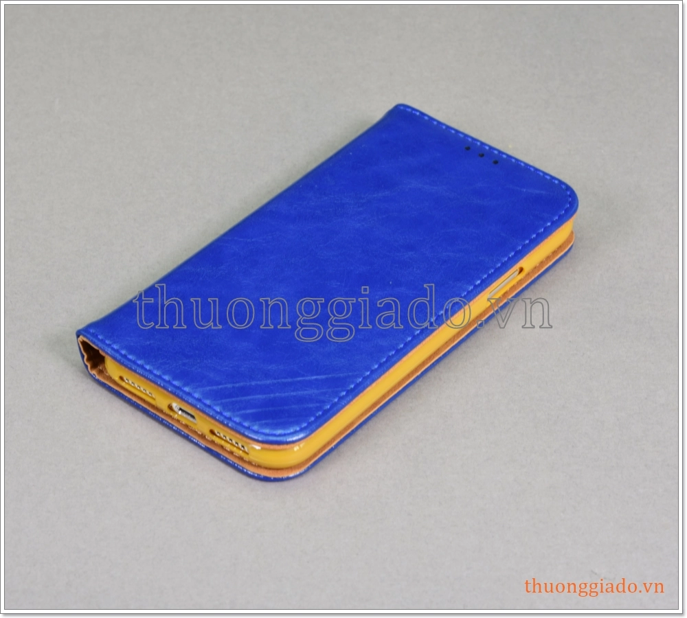 Bao da iPhone Xs (5.8")/ iPhone X (5.8"), bao da cầm tay, chất liệu da bò Bao da iPhone Xs (5.8")/ iPhone X (5.8"), bao da cầm tay, chất liệu da bò