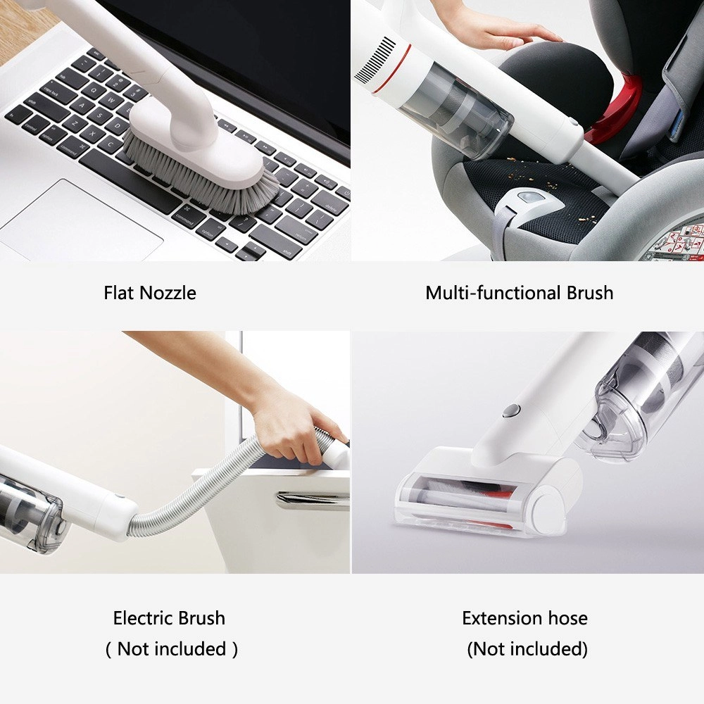 Máy hút bụi không dây cầm tay Xiaomi Roidmi F8 handheld wireless vacuum cleaner