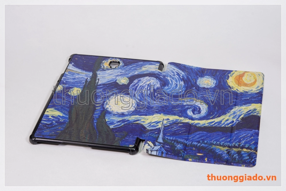 Bao da Samsung T835/ T830/ Galaxy Tab S4 10.5 Book Cover, loại in hình Bao da Samsung T835/ T830/ Galaxy Tab S4 10.5 Book Cover, loại in hình