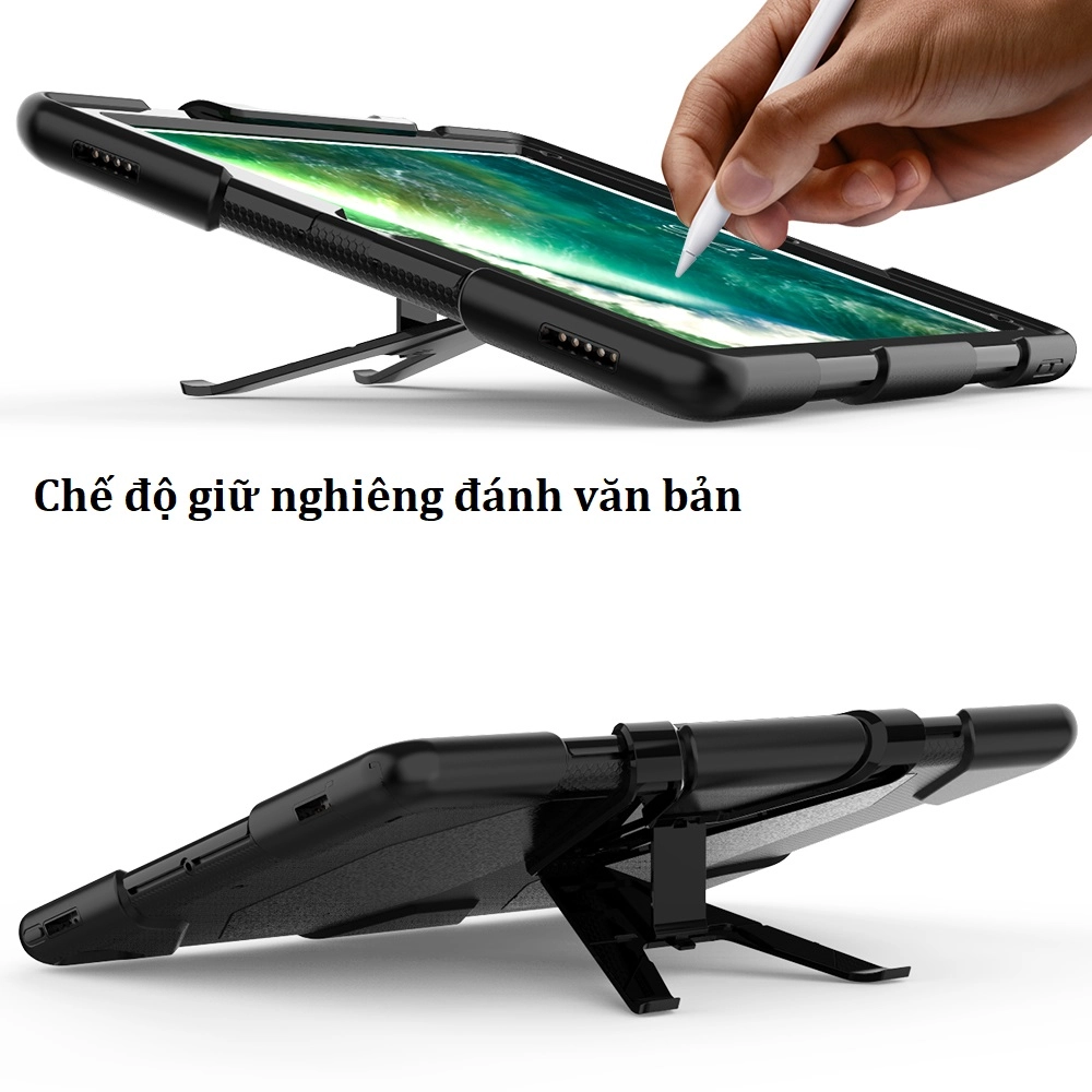 Ốp lưng chống sốc cho iPad Pro 12.9 (bản 2015 & 2017), mẫu 2