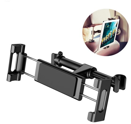Kẹp giữ máy tính bảng sau hàng ghế lái (ghế trước) Baseus SUHZ-01