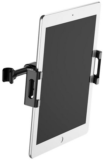 Kẹp giữ máy tính bảng sau hàng ghế lái (ghế trước) Baseus SUHZ-01