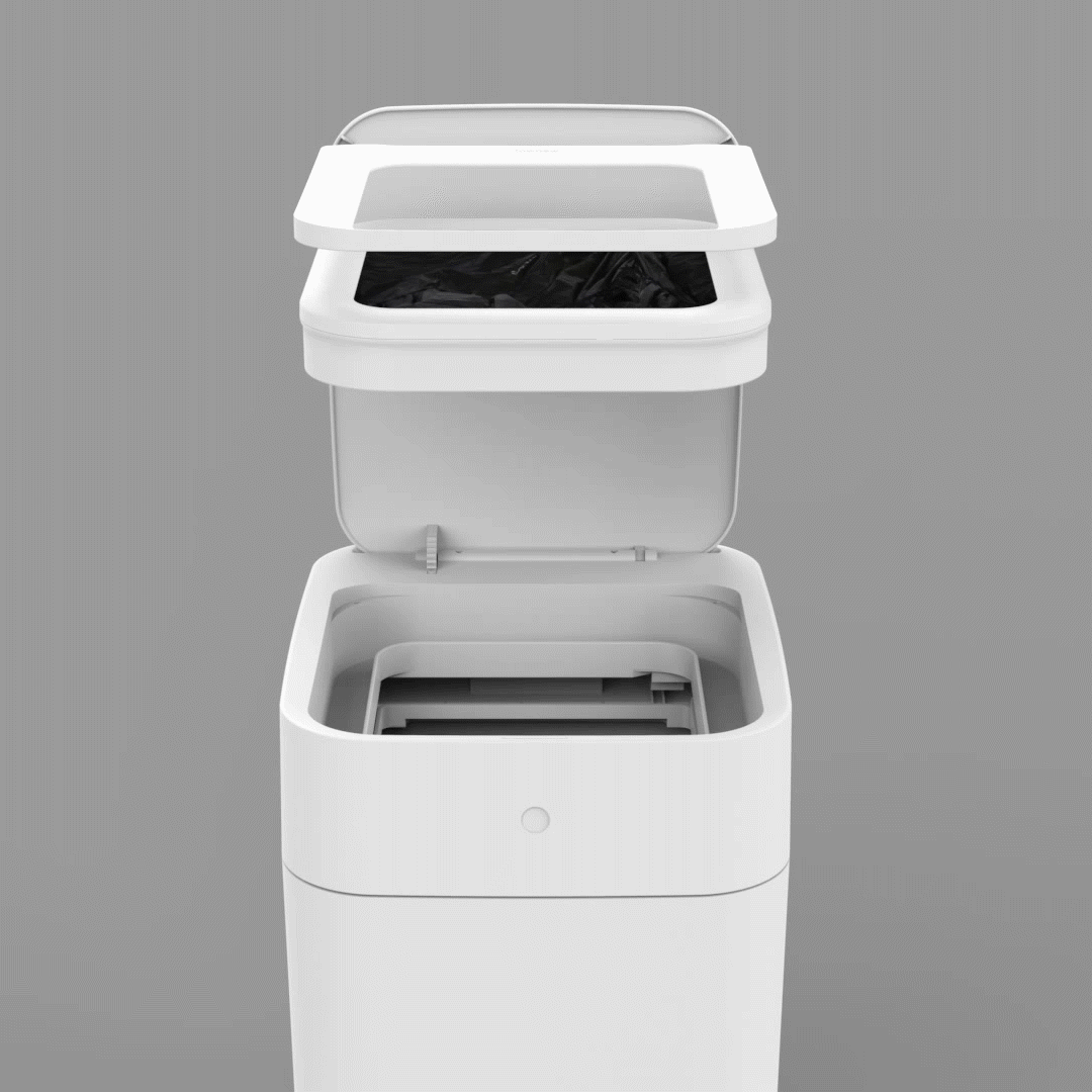 Khay đựng kèm túi rác thay thế cho thùng đựng rác Xiaomi TowNew T1S/ T1/ T1C/ T Air