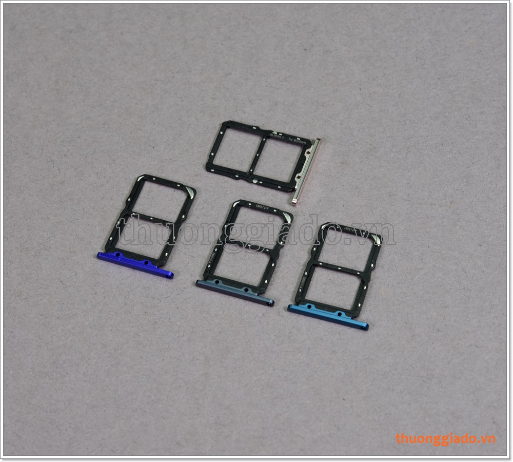 Khay sim Honor 20, 02 ngăn chứa đựng nano sim