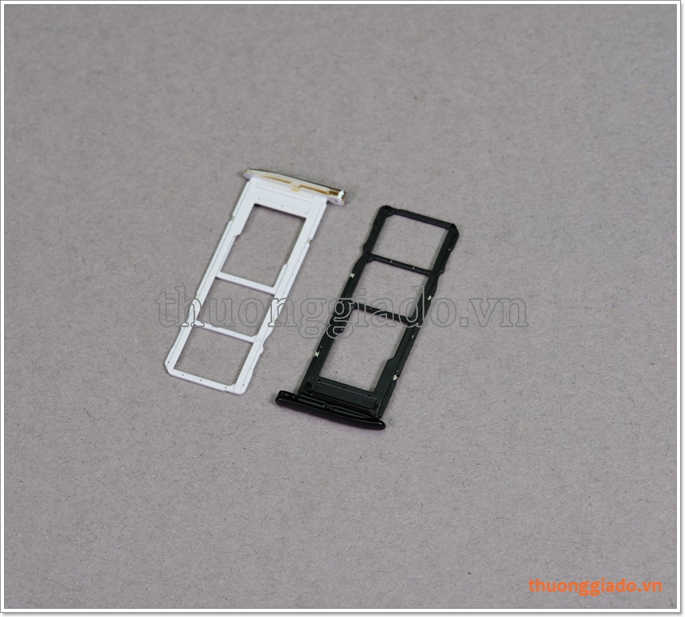 Khay sim Huawei G7 Plus, 03 ngăn đựng nano sim, kèm thẻ nhớ