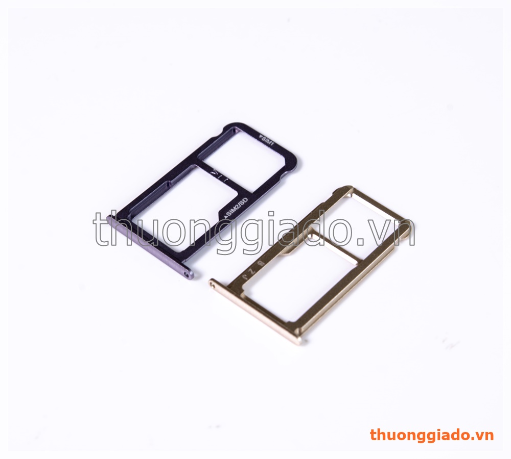 Khay sim + khay thẻ nhớ Huawei Nova