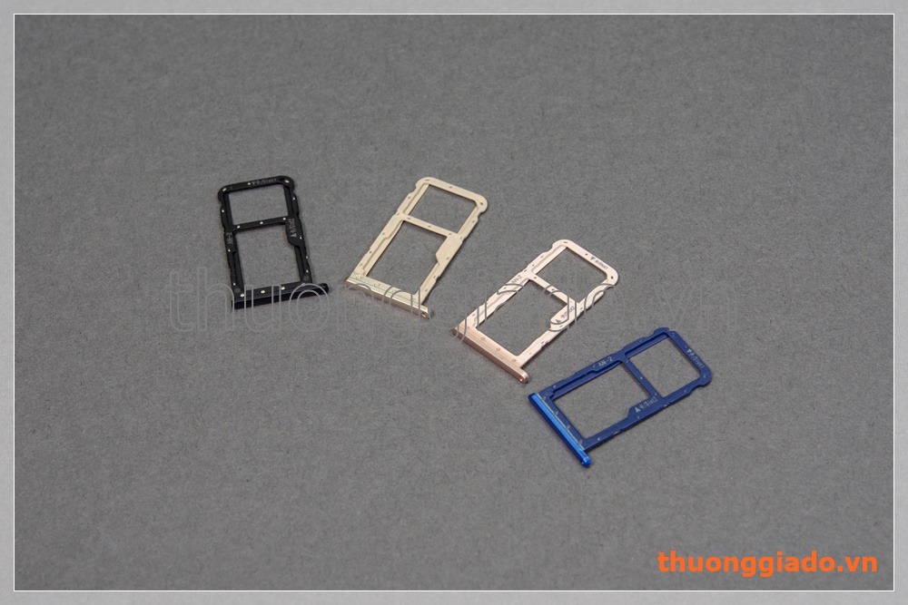 Khay sim & khay thẻ nhớ Huawei Nova 3e