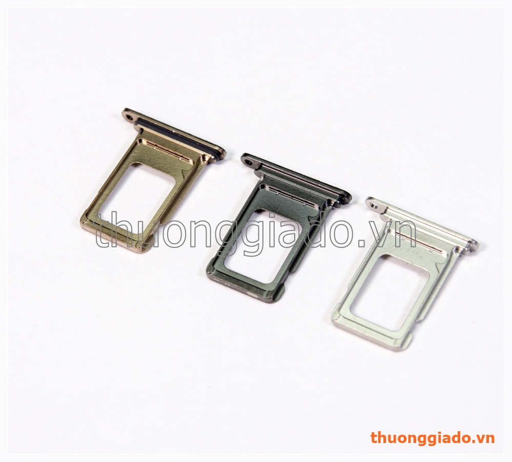 Khay sim iPhone Xs Max (bản 2 sim)