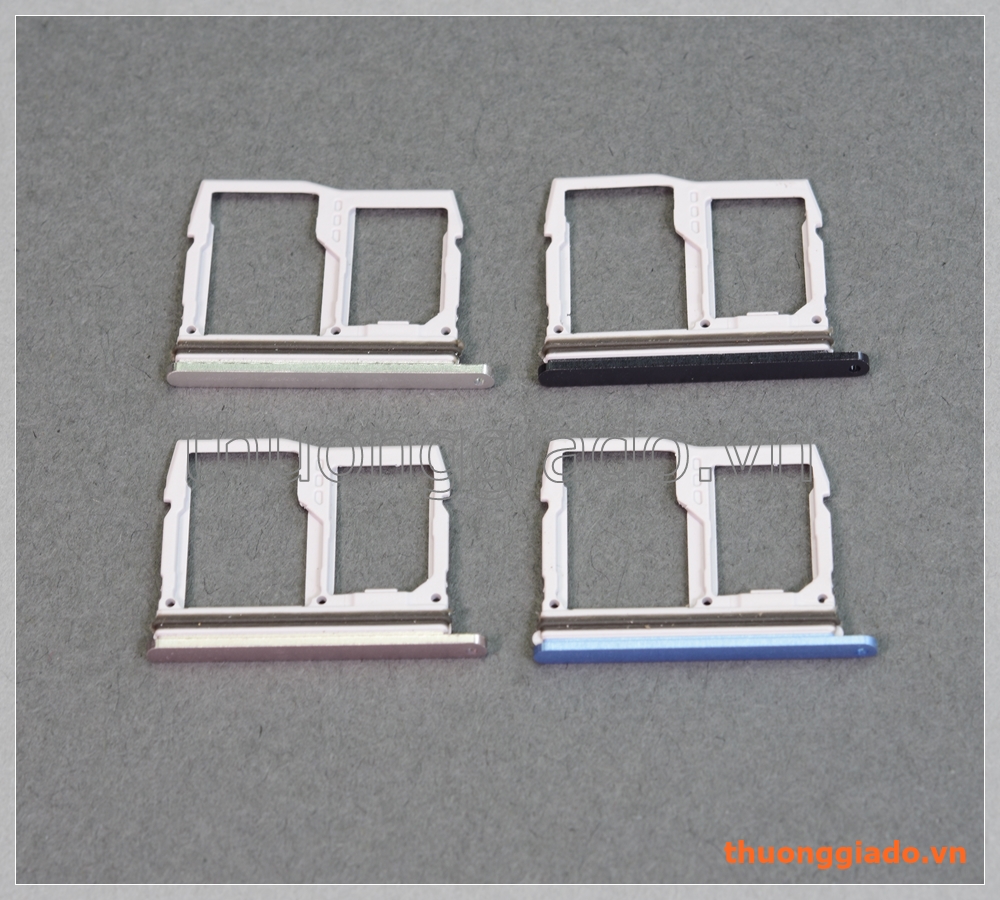 Khay sim+khay thẻ nhớ LG G6 (sim tray and tf card tray)