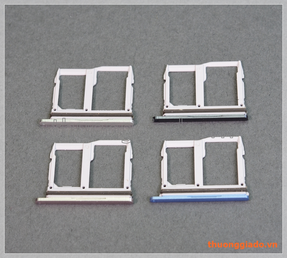Khay sim+khay thẻ nhớ LG G6 (sim tray and tf card tray)