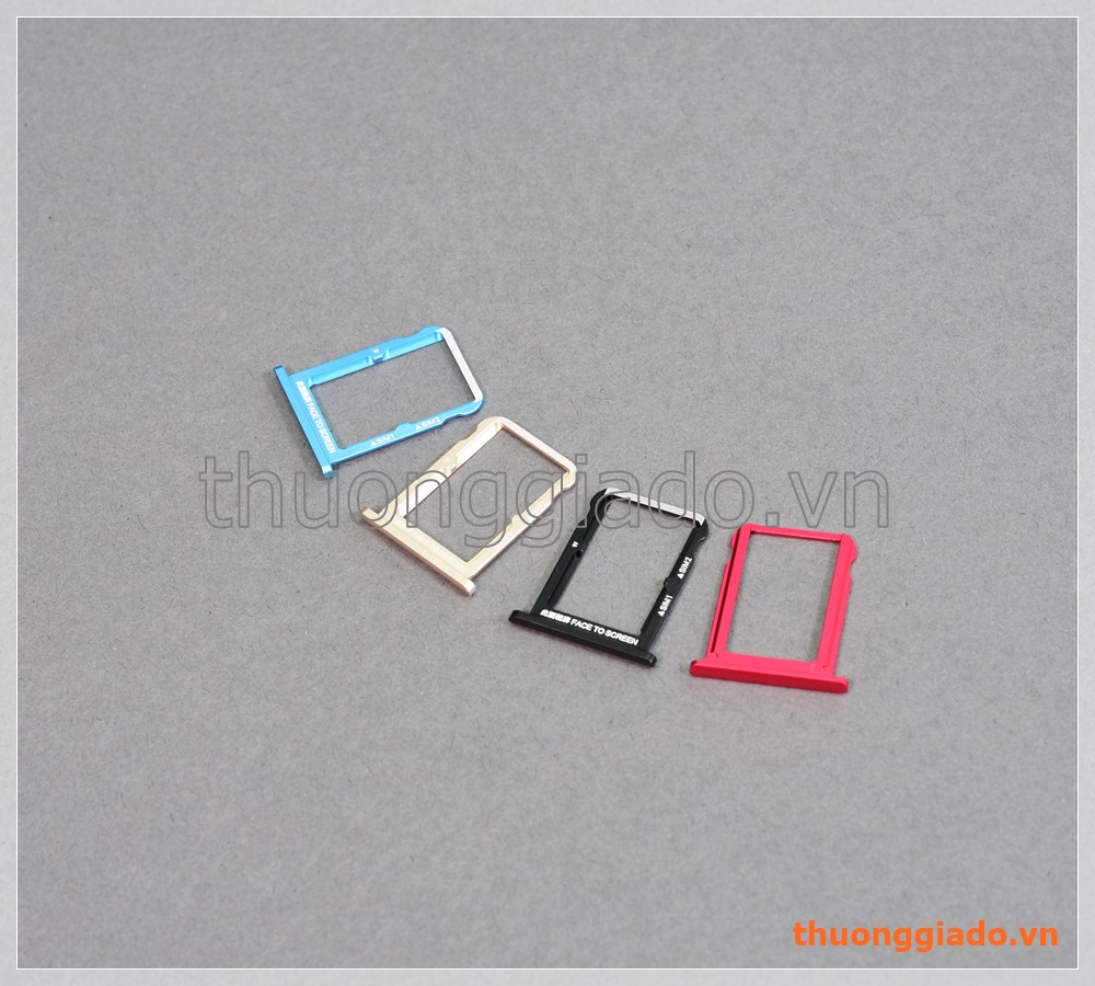 Khay sim Mi6X, Mi 6X (5.99") sim tray