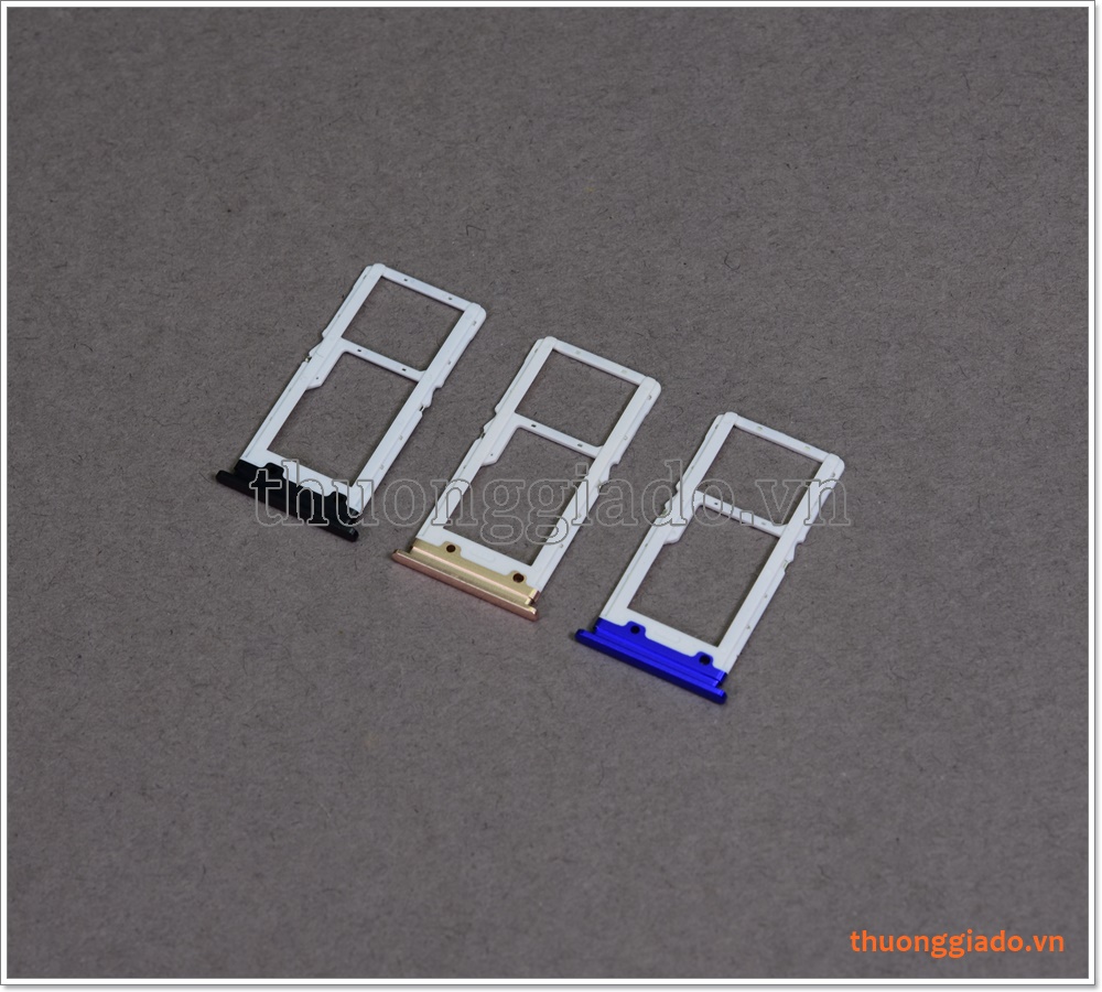 Khay sim Mi CC9 (6.39 inch), chứa nano sim, kèm ngăn thẻ nhớ