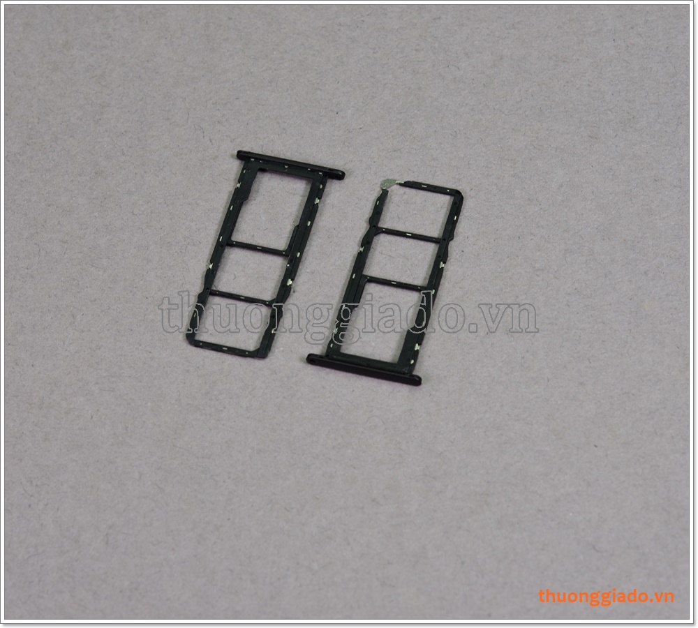 Khay sim Motorola One Power (P30 Note), với 02 ngăn đựng nano sim, kèm thẻ nhớ