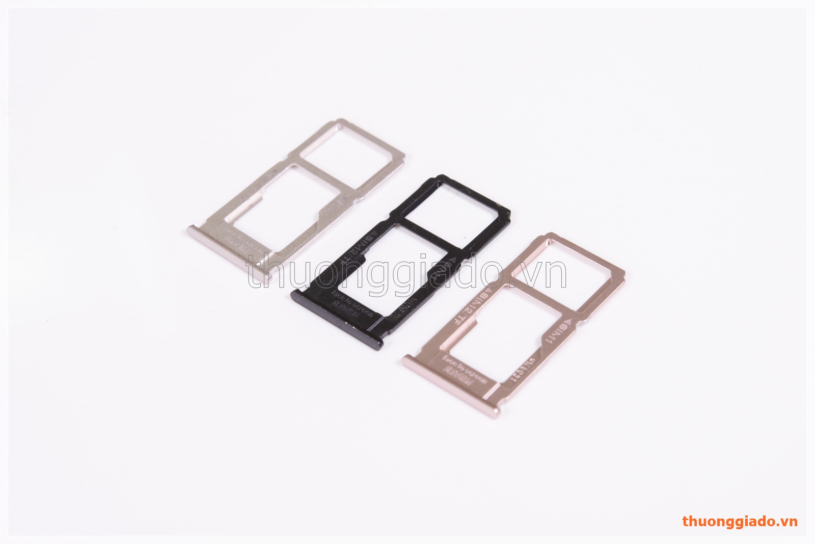 Khay sim+khay thẻ nhớ OPPO R9s Plus sim tray