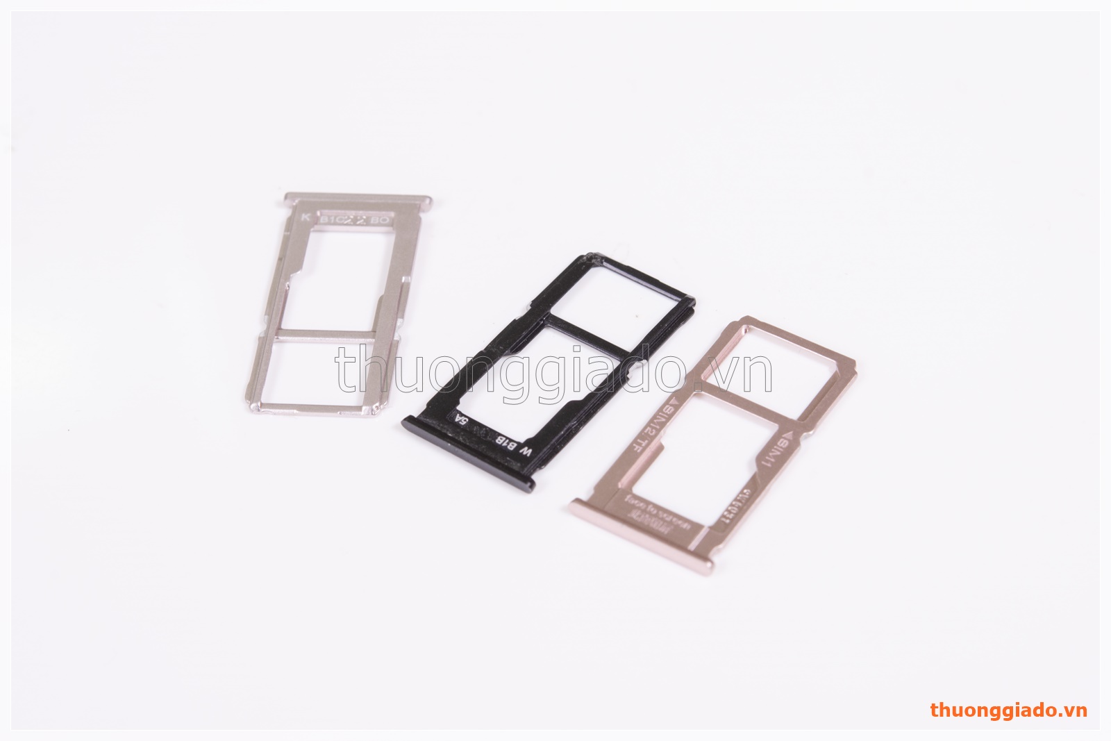 Khay sim+khay thẻ nhớ OPPO R9s Plus sim tray