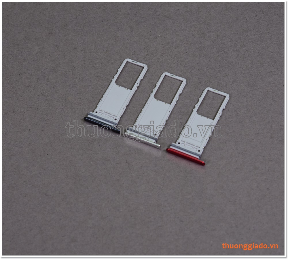Khay sim Samsung Galaxy Note 10 (N970), bản 1 sim, chuẩn ngăn đựng nano sim