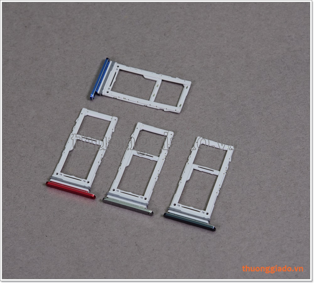 Khay sim Samsung Galaxy Note 10+ (N975) bản 2 sim, kèm ngăn thẻ nhớ