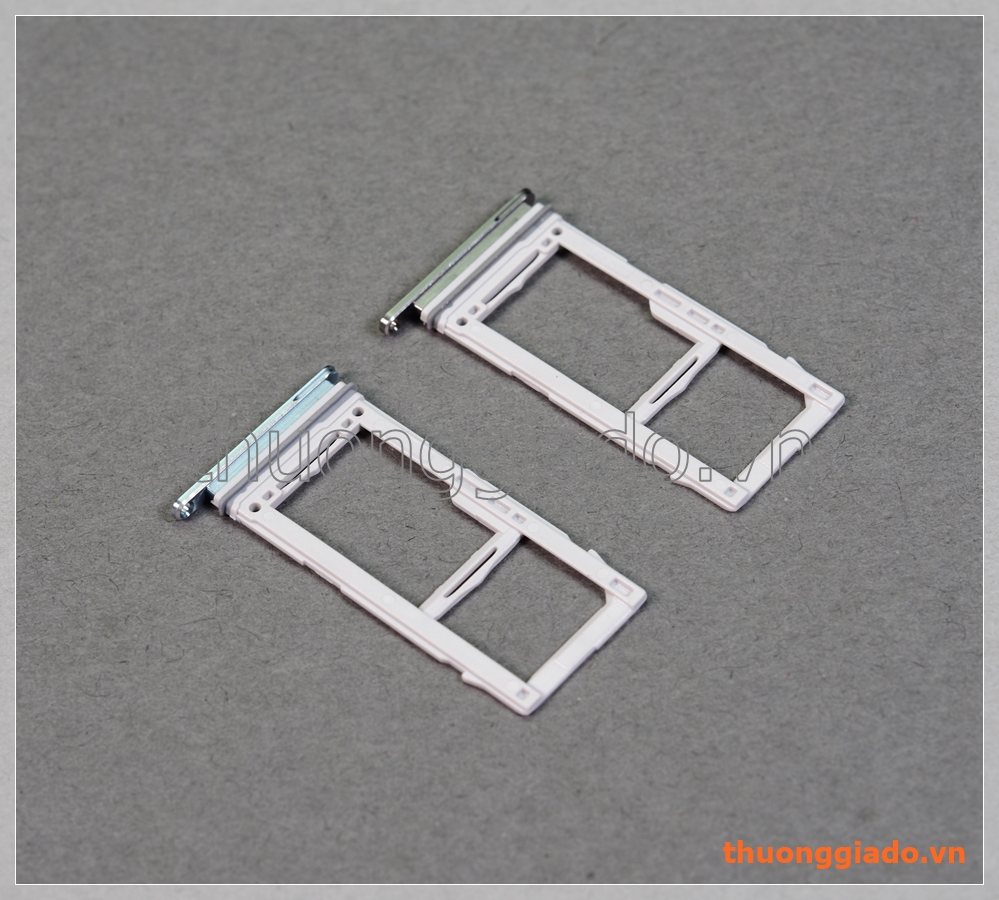 Khay sim Samsung Galaxy S10 (6.1")/ G973, bản 2 sim, gồm cả ngăn đựng thẻ nhớ