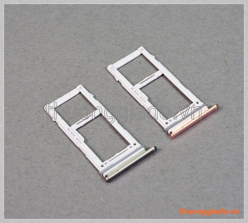 Khay sim Samsung Galaxy S10+, S10 Plus/ G975 (bản 2 sim, gồm cả ngăn đựng thẻ nhớ)