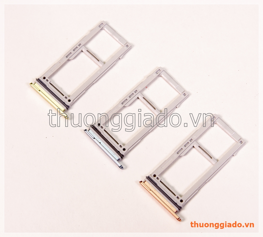 Khay sim Samsung Galaxy S10e (5.8")/ G970, bản 2 sim, gồm cả ngăn đựng thẻ nhớ