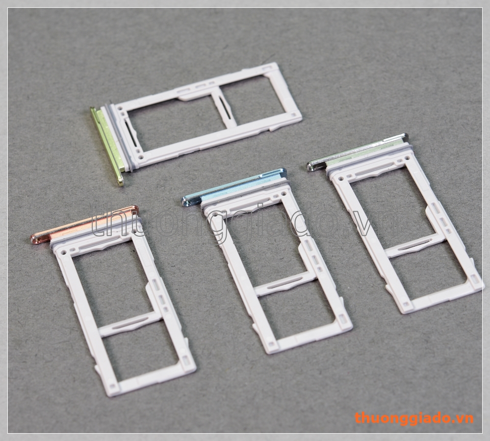Khay sim Samsung Galaxy S10e (5.8")/ G970, bản 2 sim, gồm cả ngăn đựng thẻ nhớ