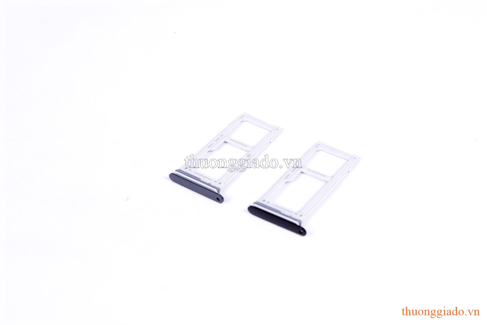 Khay sim Samsung S9/ G960/ S9+/ G965/ Note 9/ N960 chính hãng, khay sim hybrid