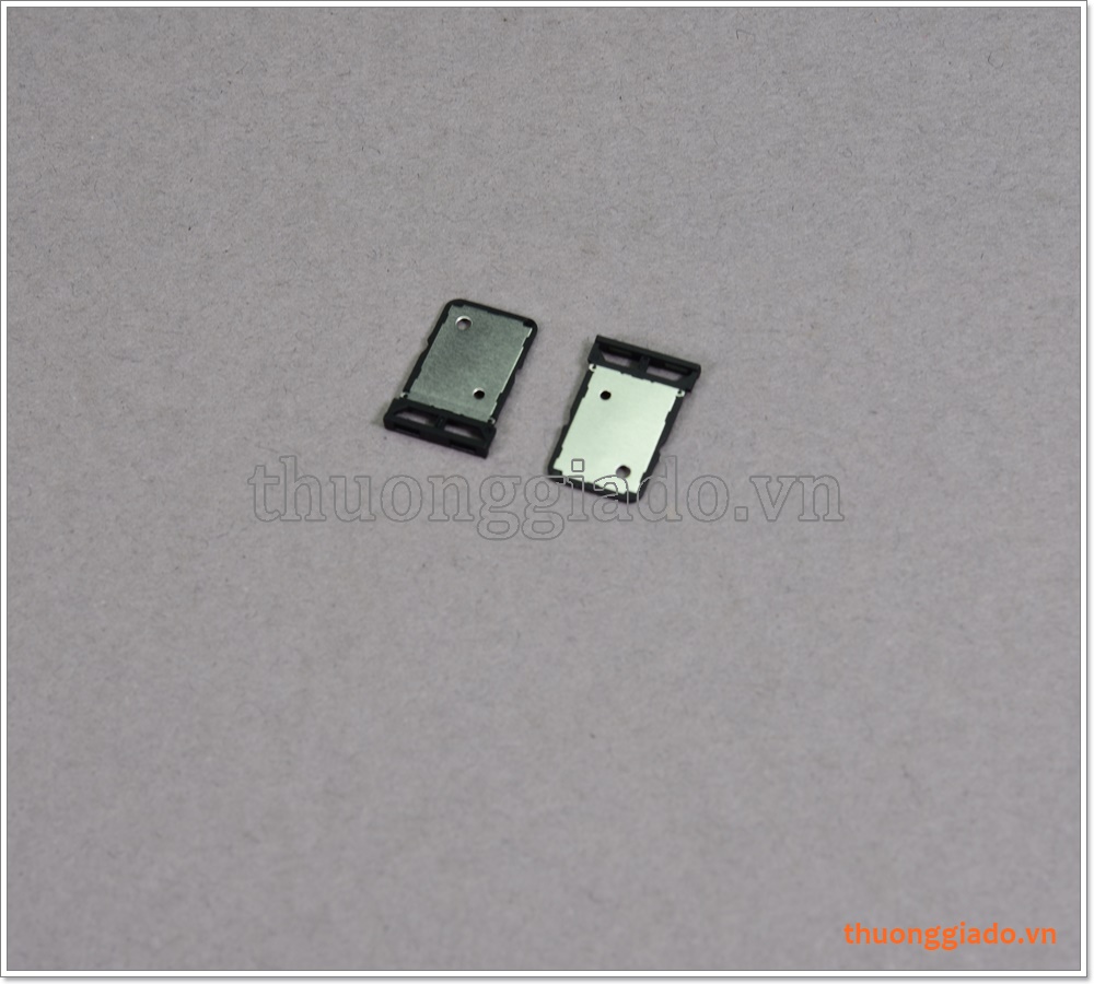 Khay sim Sony Xperia 10/ Xperia 10 Plus, khay với 01 ngăn đựng nano sim
