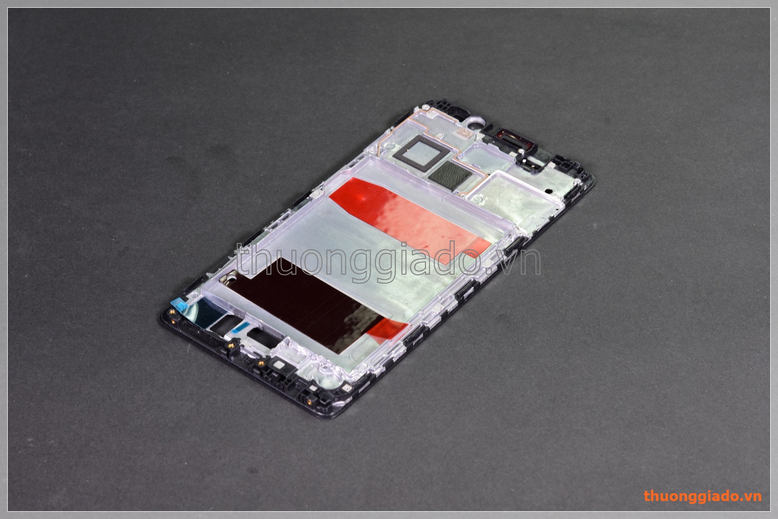 Khung màn hình Huawei Mate 8 màu đen