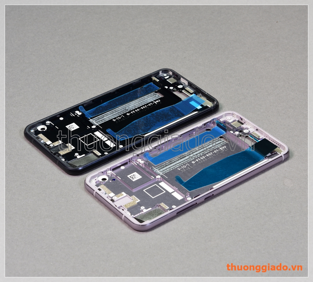 Khung vành viền benzel Asus Zenfone 5 (2018) ZE620KL