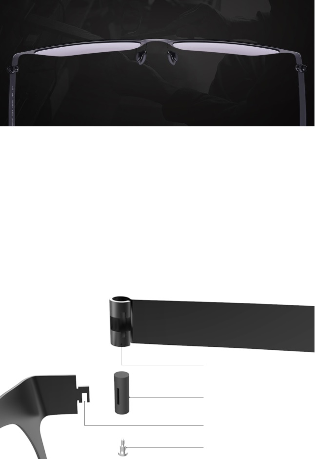 Kính mát Xiaomi XIAOMI TUROK STEINHARDT SM007-0220