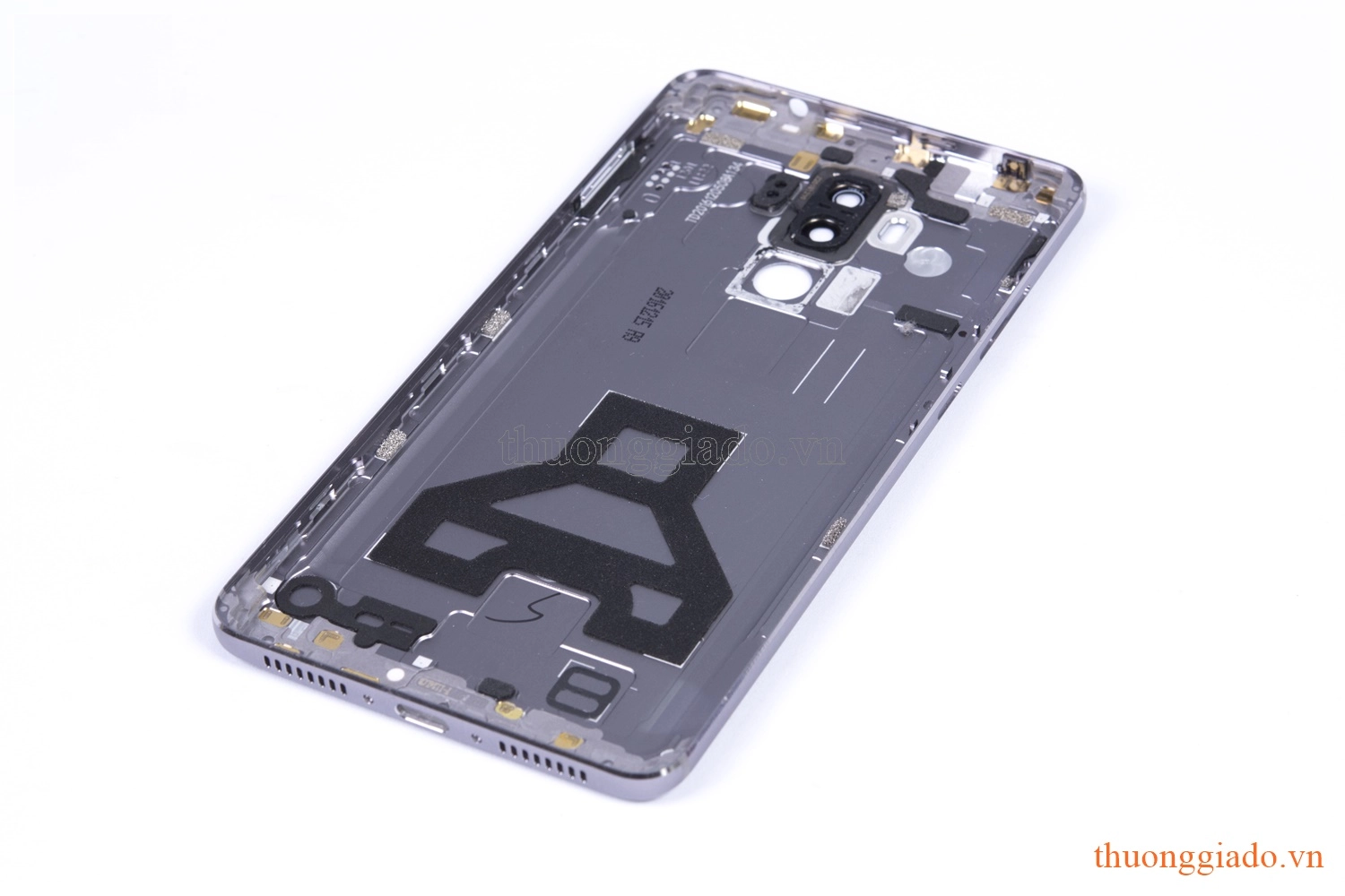 Thay vỏ Huawei Mate 9 (5.9") chính hãng, hàng tháo máy; màu:đỏ,xanh,xám,nâu,vàng)