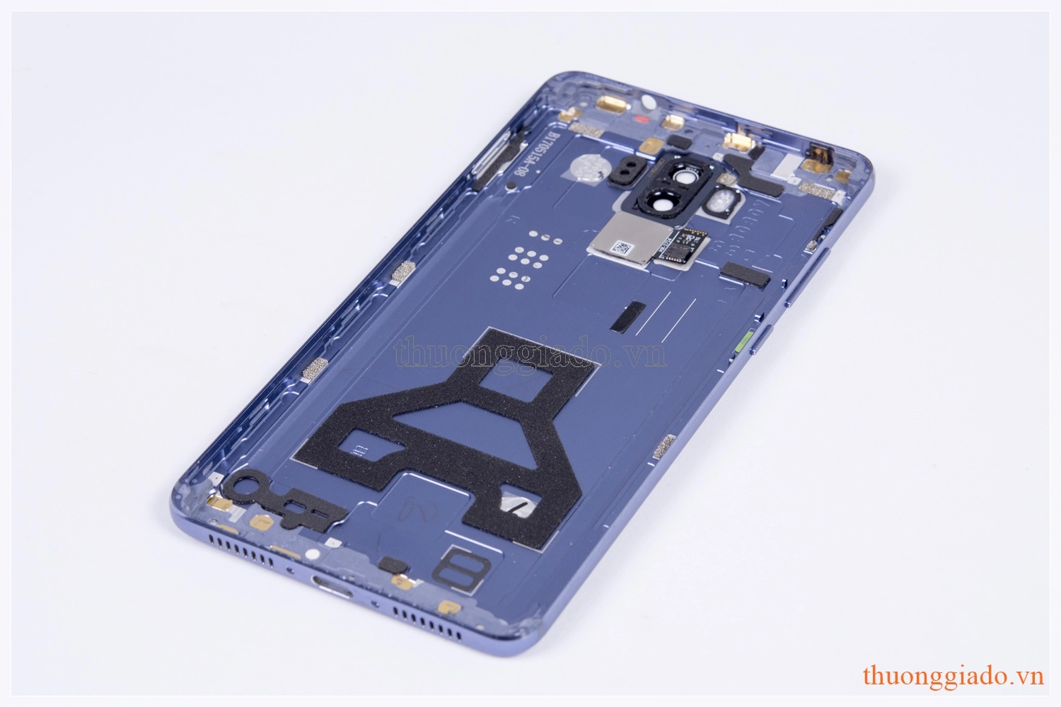 Thay vỏ Huawei Mate 9 (5.9") chính hãng, hàng tháo máy; màu:đỏ,xanh,xám,nâu,vàng)