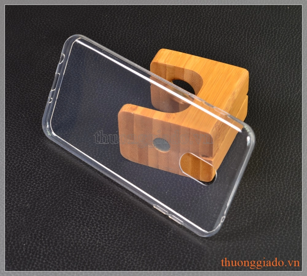 Ốp lưng silicone Samsung Galaxy J7 Plus/ C710 (loại siêu mỏng)