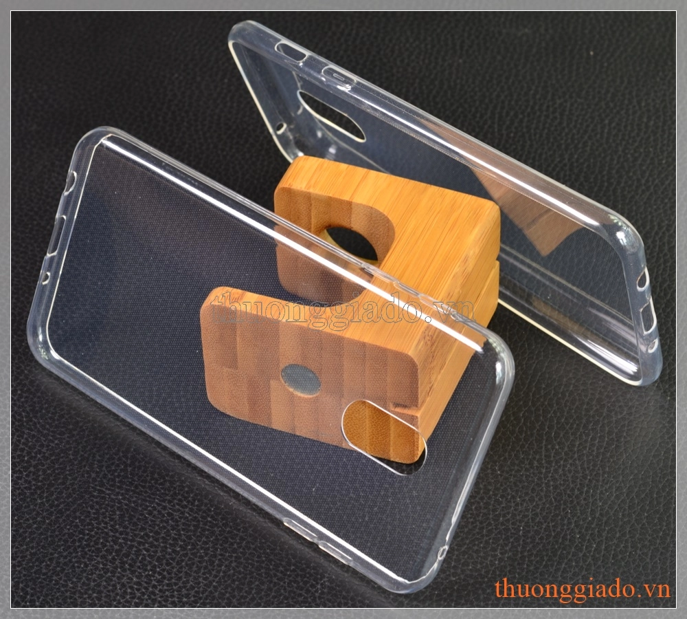 Ốp lưng silicone Samsung Galaxy J7 Plus/ C710 (loại siêu mỏng)